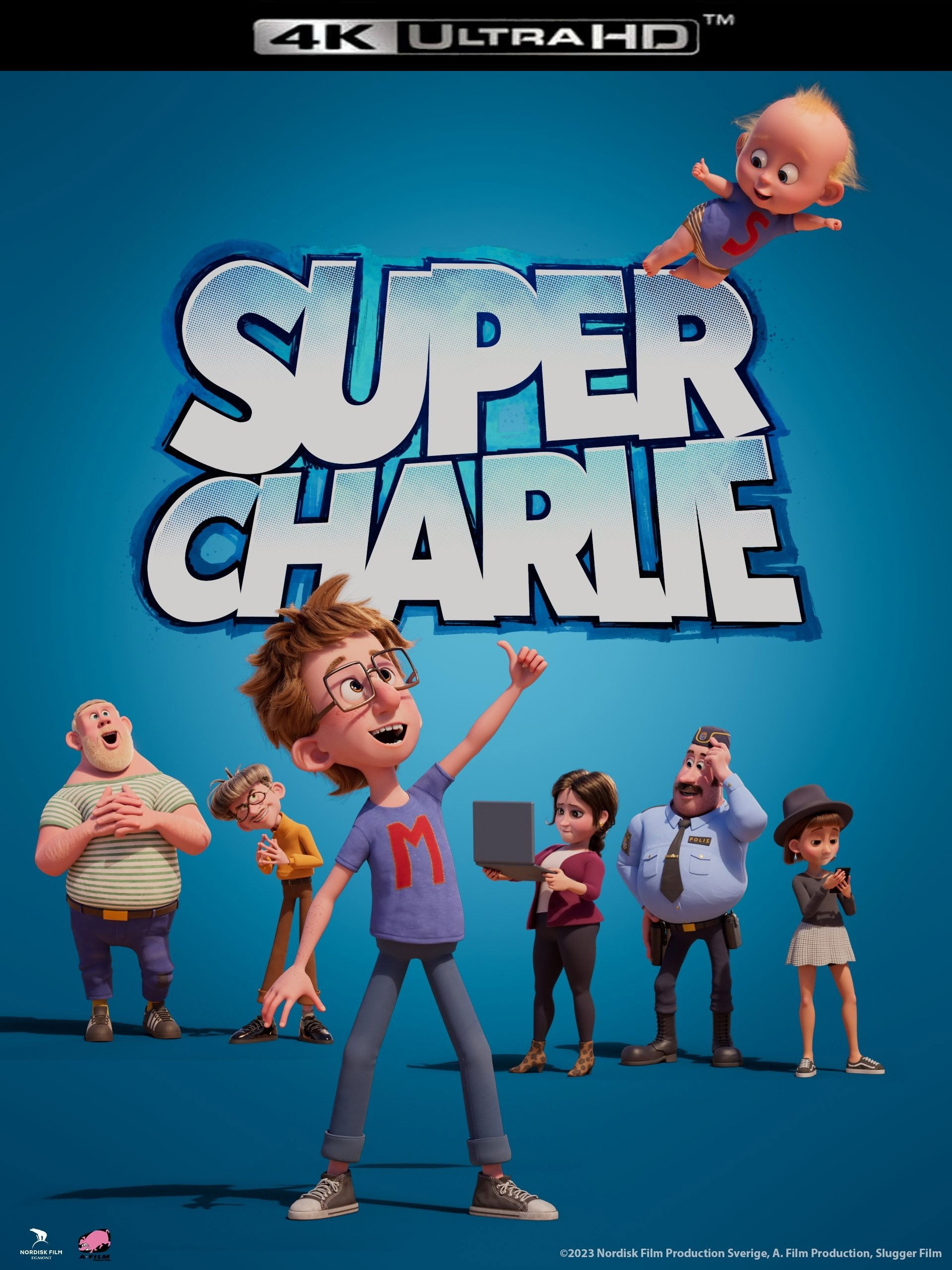 Super Charlie