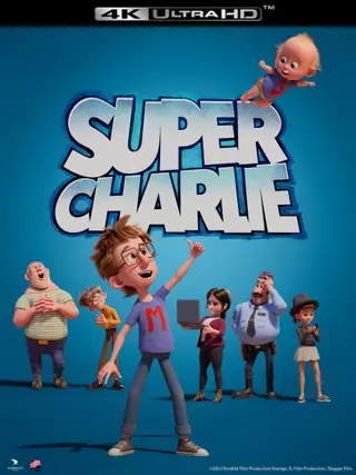 Super Charlie