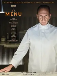 Affiche 3 de Le Menu