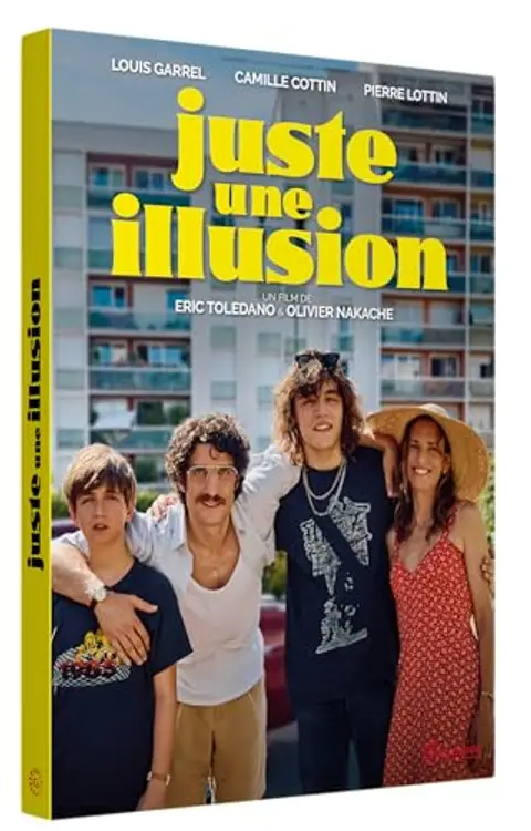 Juste une illusion DVD