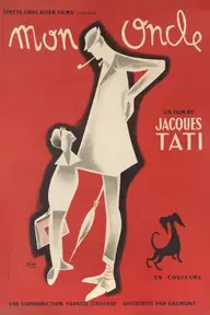 Affiche 9 de Mon oncle