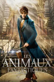 Affiche 2 de Les Animaux Fantastiques