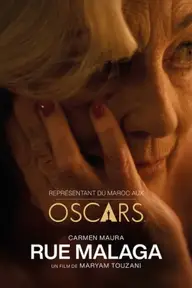 Affiche 3 de Rue Málaga