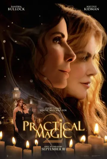 Affiche de Les Ensorceleuses 2