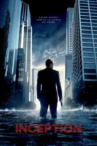 Affiche 1 de Inception