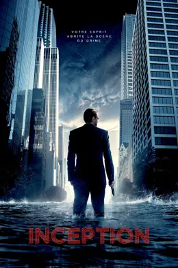 Affiche de Inception