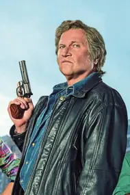 Affiche du film Police Flash 80