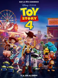 Affiche 3 de Toy Story 4