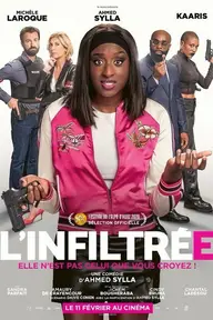 Affiche 2 de L'Infiltrée