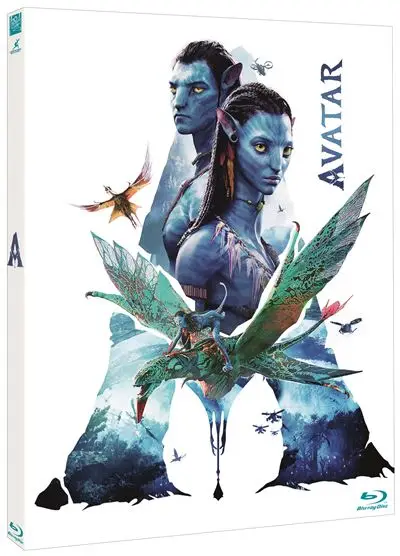 Avatar Blu-ray
