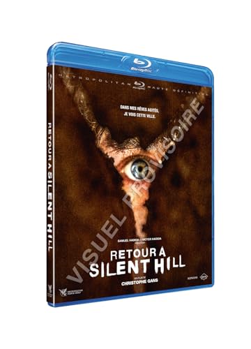 Retour à Silent Hill Blu-ray