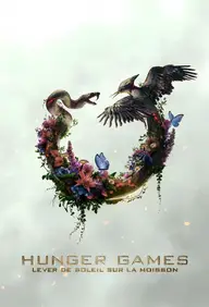 Affiche 5 de Hunger Games: Lever de soleil sur la moisson