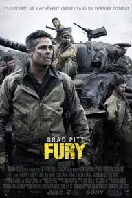Affiche 4 de Fury