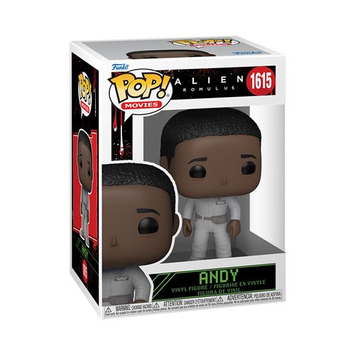Figurine Funko Pop Movies Aliens Romulus Pop 2