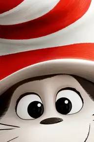 Affiche 3 de Le Chat Chapeauté