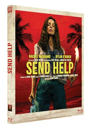 Send Help Blu-ray