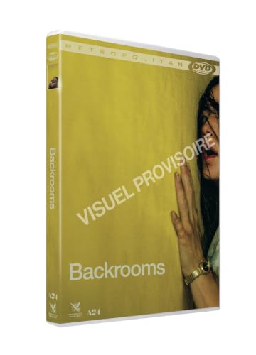 Backrooms [HD DVD]