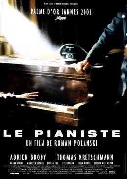 Affiche de Le Pianiste