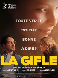 Affiche 2 de La Gifle