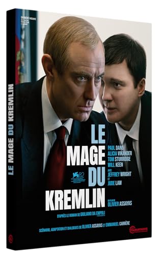 Le Mage du Kremlin DVD