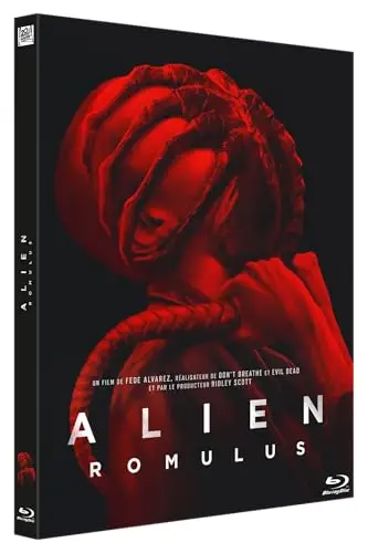 Alien : Romulus [Blu-ray]