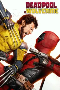 Affiche 4 de Deadpool & Wolverine