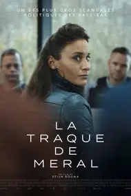 Affiche du film La Traque de Meral