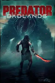 Affiche du film Predator: Badlands