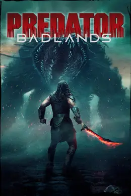 Affiche de Predator: Badlands
