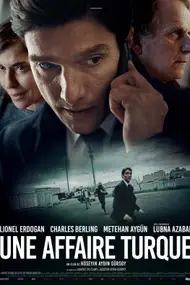 Affiche du film Une affaire turque