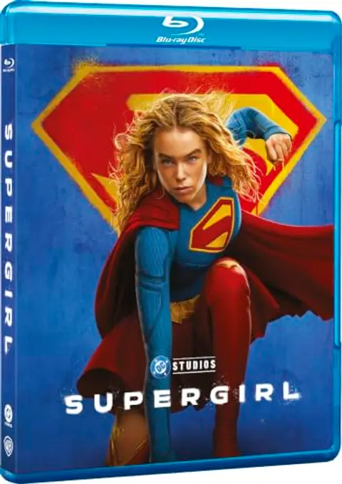 Supergirl [Blu-ray]
