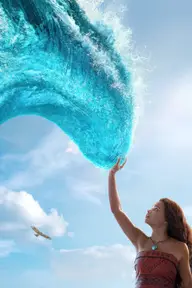 Affiche 6 de Vaiana, la légende du bout du monde