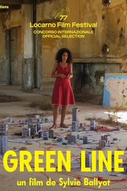 Affiche de Green Line - L'Enfant-Chat