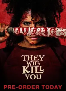 They Will Kill You Blu-ray 4K Ultra HD