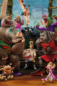 Affiche 2 de GOAT : Rêver plus haut