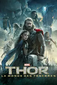 Affiche 1 de Thor : Le Monde des ténèbres