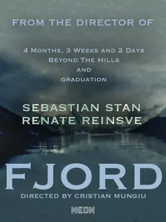 Affiche du film Fjord