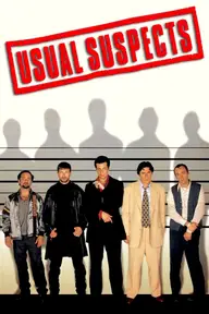 Affiche 3 de Usual Suspects