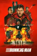 Affiche du film Running Man