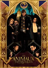 Affiche 7 de Les Animaux Fantastiques