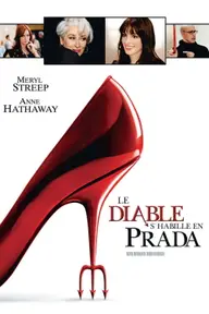 Affiche 3 de Le Diable s'habille en Prada