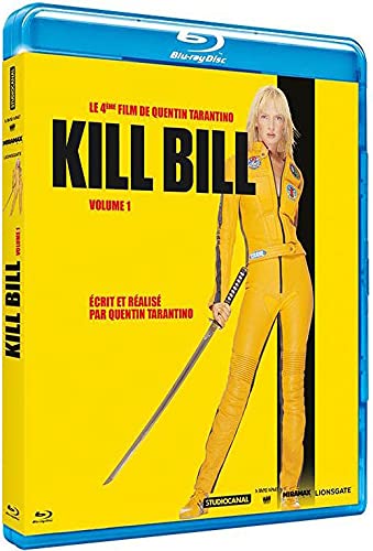 Kill Bill Volume 1 Blu-ray