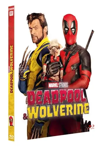 Deadpool & Wolverine Blu-ray