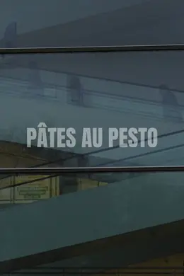 Affiche de Pâtes au pesto