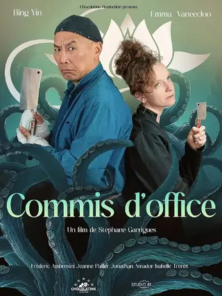 Commis d'office