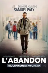 Affiche 2 de L'abandon