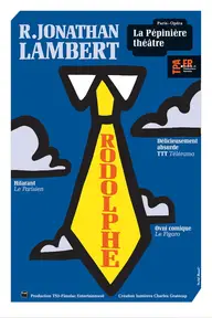 Affiche 2 de Jonathan Lambert : Rodolphe
