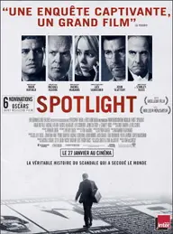 Affiche 3 de Spotlight