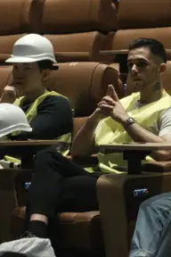 Affiche 2 de Le Chantier