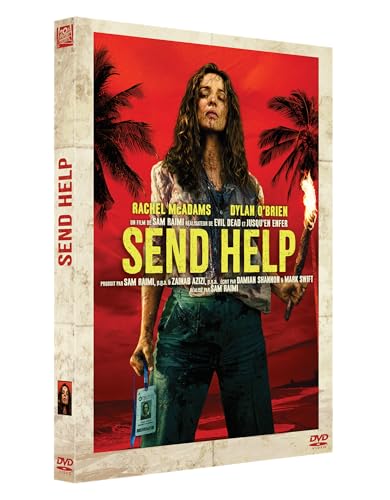 Send Help DVD